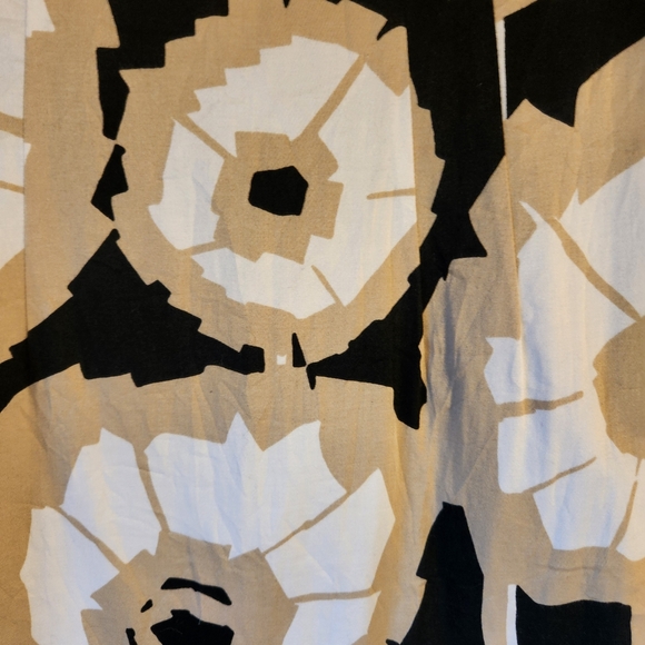 NOTICE Vtg Dress Pretty Design - Picture 3 of 13